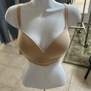 Soma Enbliss Wireless bra 38C Beige
